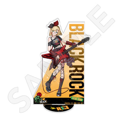 [PREORDER] Vocaloid x Don Quijote Black Rock Band Acrylic Stands