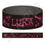 [PREORDER] Vocaloid x Don Quijote Black Rock Band Rubber Bracelet