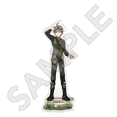 [PREORDER] Danganronpa x GIGO Pop Up Store Steampunk ver. Acrylic Stands