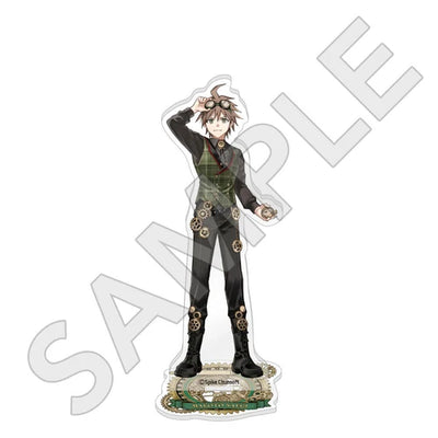 [PREORDER] Danganronpa x GIGO Pop Up Store Steampunk ver. Acrylic Stands