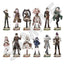 [PREORDER] Danganronpa x GIGO Pop Up Store Steampunk ver. Acrylic Stands