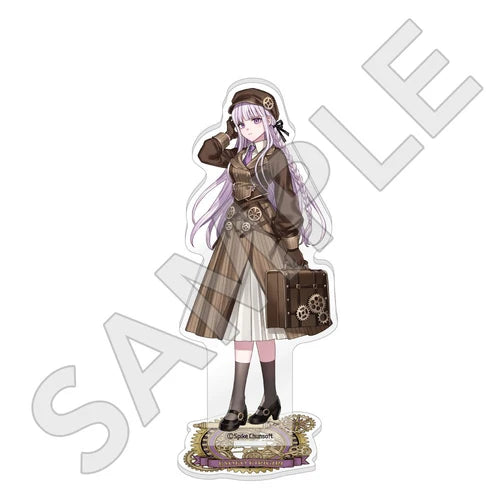 [PREORDER] Danganronpa x GIGO Pop Up Store Steampunk ver. Acrylic Stands