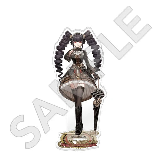 [PREORDER] Danganronpa x GIGO Pop Up Store Steampunk ver. Acrylic Stands