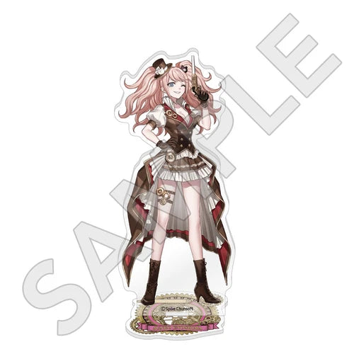[PREORDER] Danganronpa x GIGO Pop Up Store Steampunk ver. Acrylic Stands