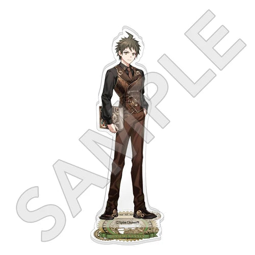 [PREORDER] Danganronpa x GIGO Pop Up Store Steampunk ver. Acrylic Stands