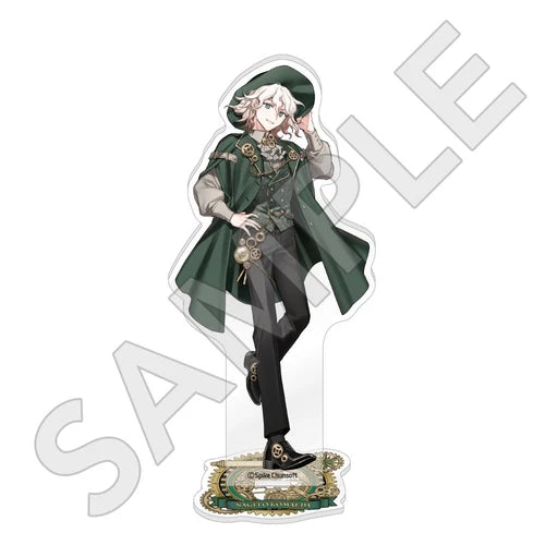 [PREORDER] Danganronpa x GIGO Pop Up Store Steampunk ver. Acrylic Stands