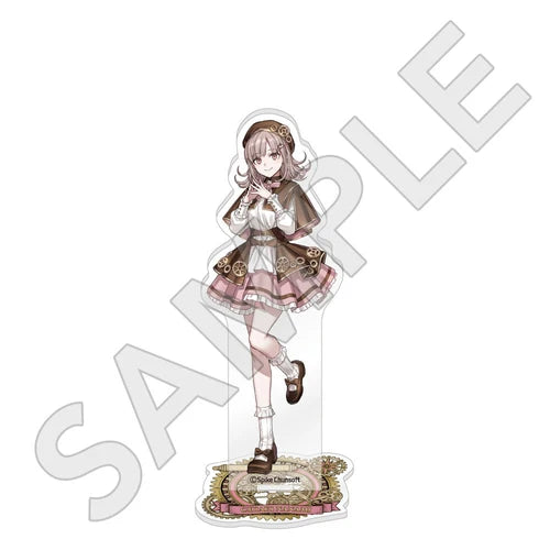 [PREORDER] Danganronpa x GIGO Pop Up Store Steampunk ver. Acrylic Stands