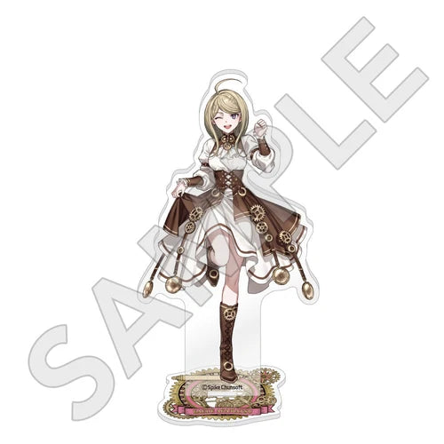 [PREORDER] Danganronpa x GIGO Pop Up Store Steampunk ver. Acrylic Stands