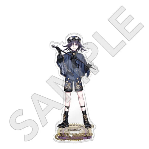 [PREORDER] Danganronpa x GIGO Pop Up Store Steampunk ver. Acrylic Stands