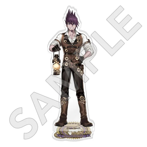 [PREORDER] Danganronpa x GIGO Pop Up Store Steampunk ver. Acrylic Stands