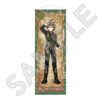 [PREORDER] Danganronpa x GIGO Pop Up Store Steampunk ver. BIG Tapestries