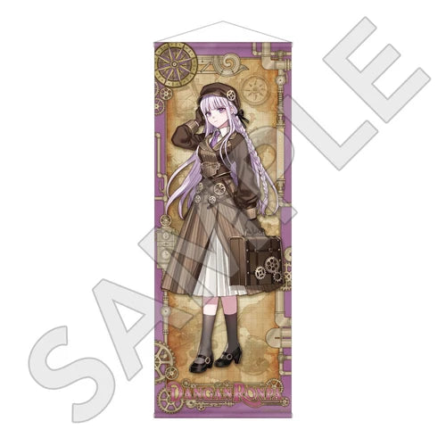 [PREORDER] Danganronpa x GIGO Pop Up Store Steampunk ver. BIG Tapestries