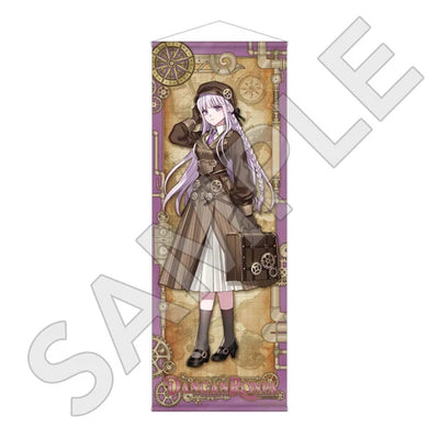 [PREORDER] Danganronpa x GIGO Pop Up Store Steampunk ver. BIG Tapestries