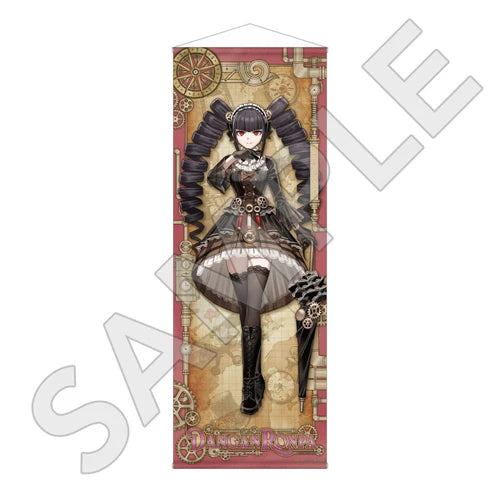 [PREORDER] Danganronpa x GIGO Pop Up Store Steampunk ver. BIG Tapestries