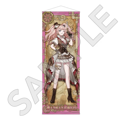 [PREORDER] Danganronpa x GIGO Pop Up Store Steampunk ver. BIG Tapestries