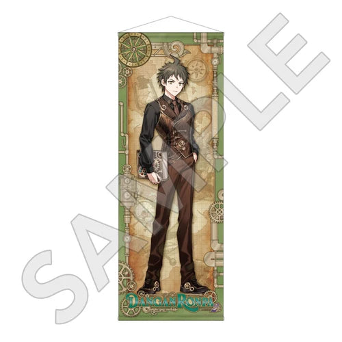 [PREORDER] Danganronpa x GIGO Pop Up Store Steampunk ver. BIG Tapestries
