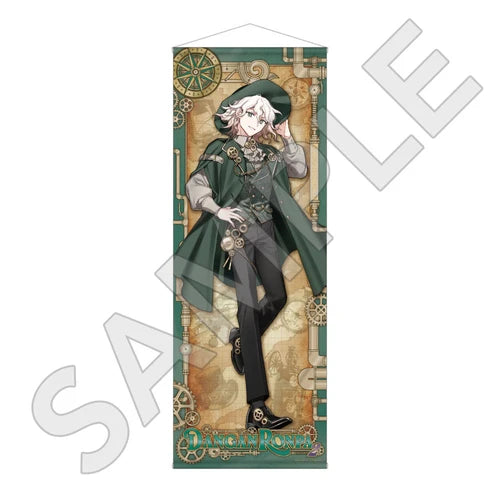 [PREORDER] Danganronpa x GIGO Pop Up Store Steampunk ver. BIG Tapestries