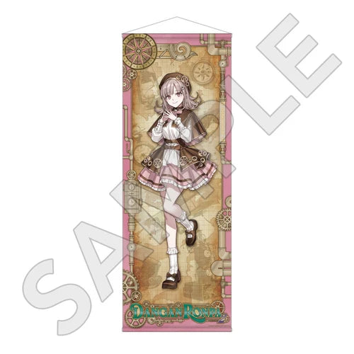 [PREORDER] Danganronpa x GIGO Pop Up Store Steampunk ver. BIG Tapestries