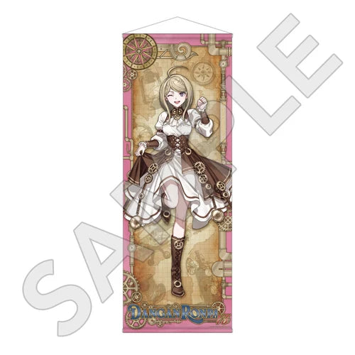 [PREORDER] Danganronpa x GIGO Pop Up Store Steampunk ver. BIG Tapestries