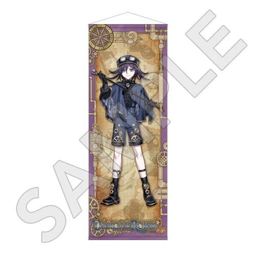 [PREORDER] Danganronpa x GIGO Pop Up Store Steampunk ver. BIG Tapestries