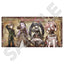 [PREORDER] Danganronpa x GIGO Pop Up Store Steampunk ver. Desk Mats