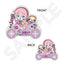 [PREORDER] Hatsune Miku x Rascal 2026 Vocaloid Trolley-Style Acrylic Stands
