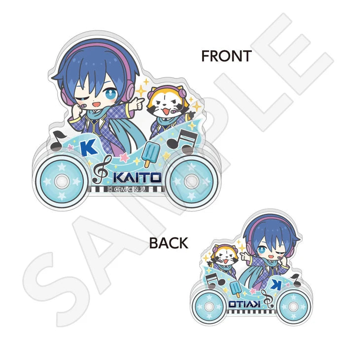 [PREORDER] Hatsune Miku x Rascal 2026 Vocaloid Trolley-Style Acrylic Stands