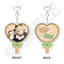 [PREORDER] Hatsune Miku x Rascal 2026 Vocaloid Fan-shaped Acrylic Keychains