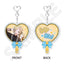 [PREORDER] Hatsune Miku x Rascal 2026 Vocaloid Fan-shaped Acrylic Keychains