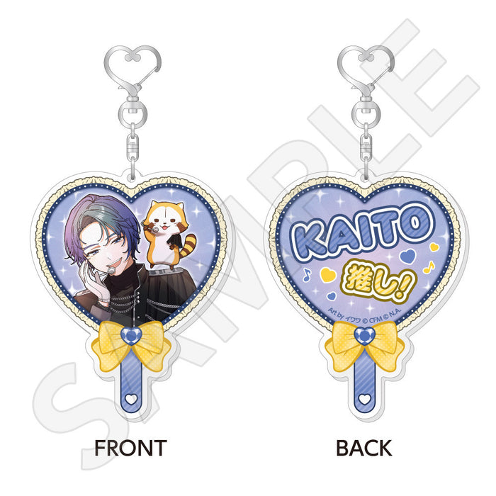 [PREORDER] Hatsune Miku x Rascal 2026 Vocaloid Fan-shaped Acrylic Keychains