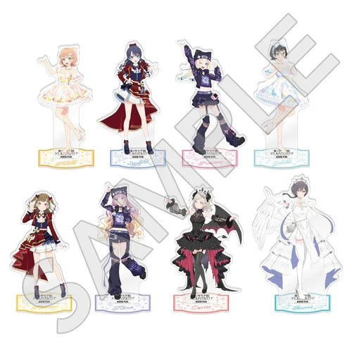 [PREORDER] Hasunosora Love Live POP UP STORE Acrylic Stands