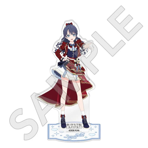 [PREORDER] Hasunosora Love Live POP UP STORE Acrylic Stands
