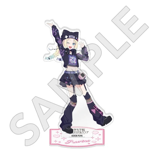 [PREORDER] Hasunosora Love Live POP UP STORE Acrylic Stands