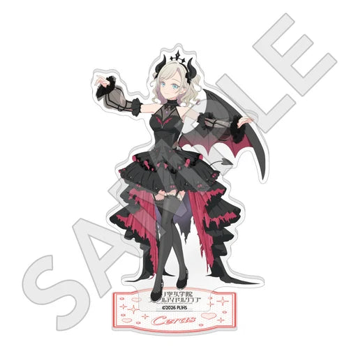 [PREORDER] Hasunosora Love Live POP UP STORE Acrylic Stands