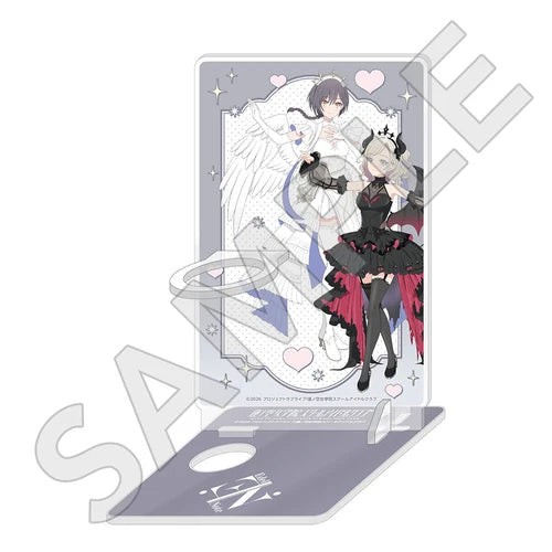 [PREORDER] Hasunosora Love Live POP UP STORE Acrylic Penlight Stands