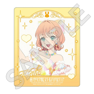 [PREORDER] Hasunosora Love Live POP UP STORE Magnet Car Stickers