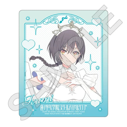 [PREORDER] Hasunosora Love Live POP UP STORE Magnet Car Stickers