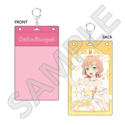 [PREORDER] Hasunosora Love Live POP UP STORE Ticket Holders