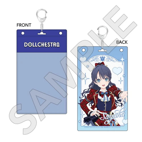 [PREORDER] Hasunosora Love Live POP UP STORE Ticket Holders