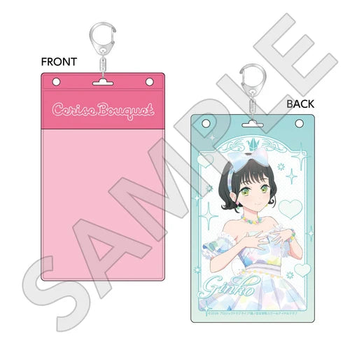 [PREORDER] Hasunosora Love Live POP UP STORE Ticket Holders