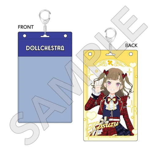 [PREORDER] Hasunosora Love Live POP UP STORE Ticket Holders