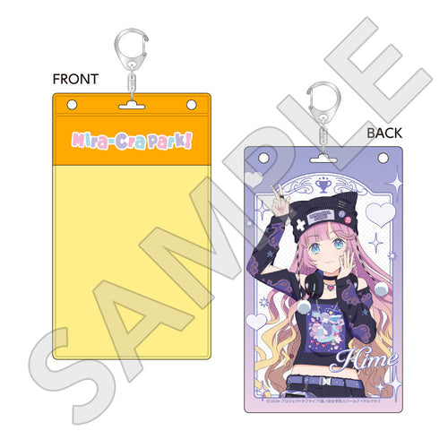 [PREORDER] Hasunosora Love Live POP UP STORE Ticket Holders