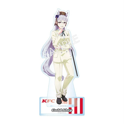 [PREORDER] Umamusume Pretty Derby x KFC 2026 ver. Acrylic Stands