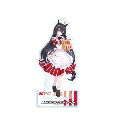 [PREORDER] Umamusume Pretty Derby x KFC 2026 ver. Acrylic Stands