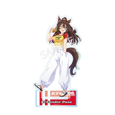 [PREORDER] Umamusume Pretty Derby x KFC 2024 ver. Acrylic Stands