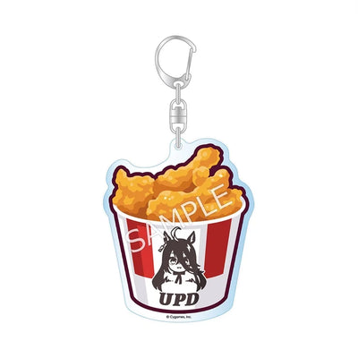 [PREORDER] Umamusume Pretty Derby x KFC 2026 ver. Acrylic Keychains