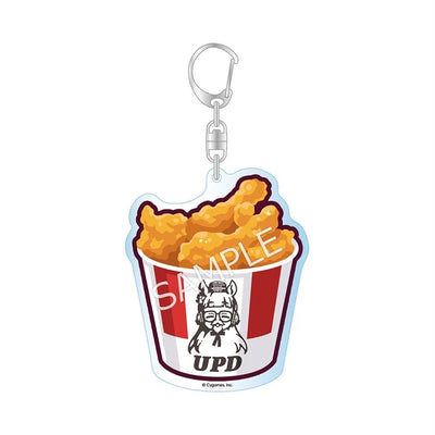 [PREORDER] Umamusume Pretty Derby x KFC 2024 ver. Acrylic Keychains