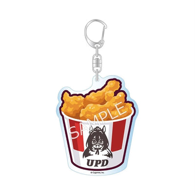 [PREORDER] Umamusume Pretty Derby x KFC 2024 ver. Acrylic Keychains
