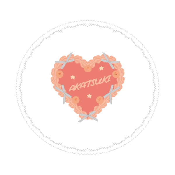 [PREORDER] Ensemble Stars Whipped Picnic Cake Silhouette Squeeze Toys