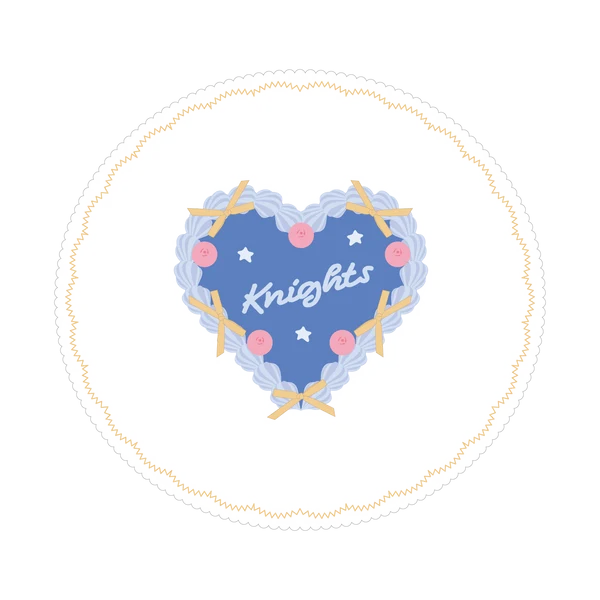 [PREORDER] Ensemble Stars Whipped Picnic Cake Silhouette Squeeze Toys
